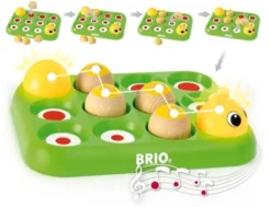 Musikalsk larve - 10 melodier