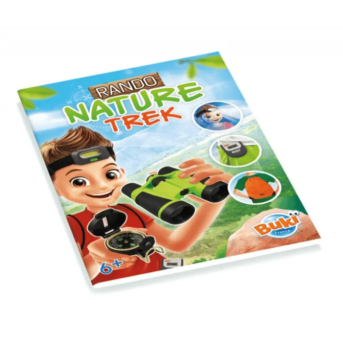 Nature Trek – På oppdagelse i naturen, 4 deler