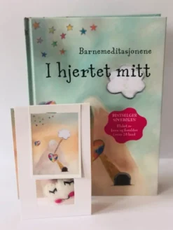 Nøkkelring - Den lille kjærlighetsskyen
