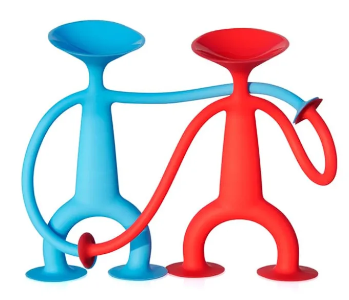 Oogi sugekoppfigur 13 cm - Flere farger, 1 stk.