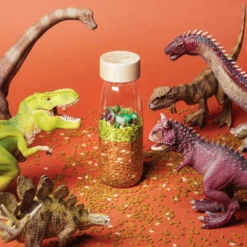 Oppdagelsesflaske - Dinosaurer