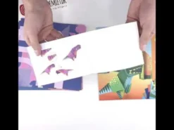 Origami - Dinosaur
