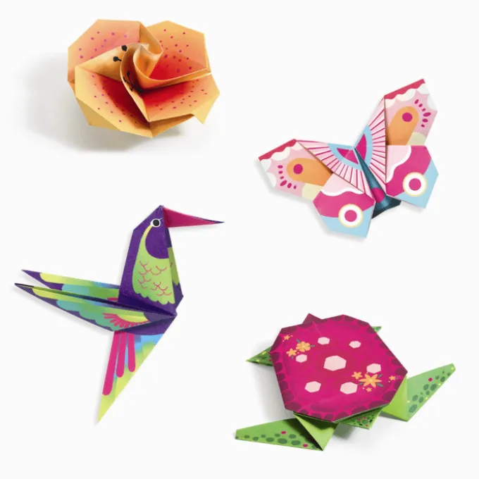 Origami - Tropene