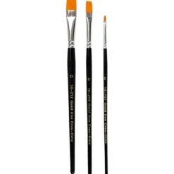 Pensler Gold Line - Flate, 3 stk