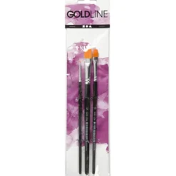 Pensler Gold Line - Flate, 3 stk
