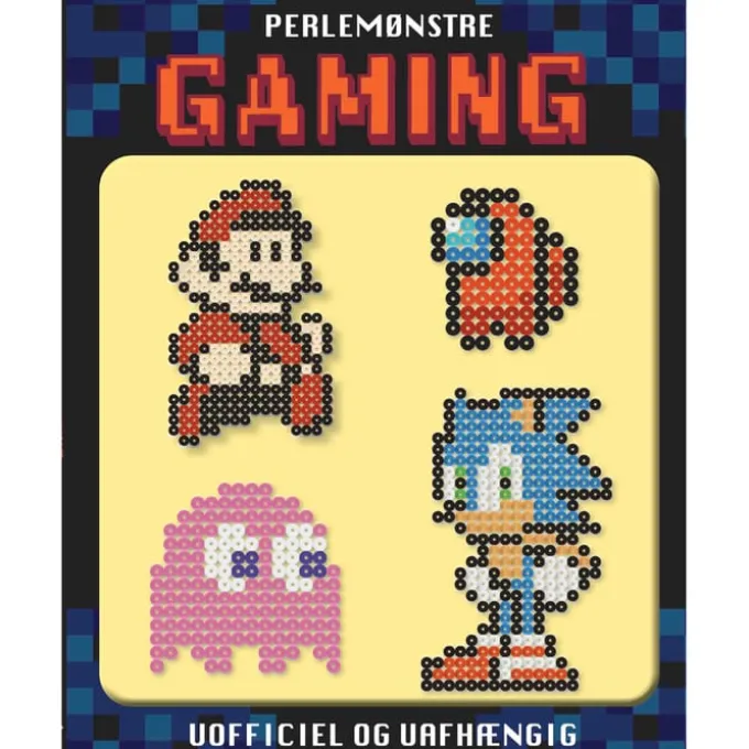 Perlemønstre: Gaming