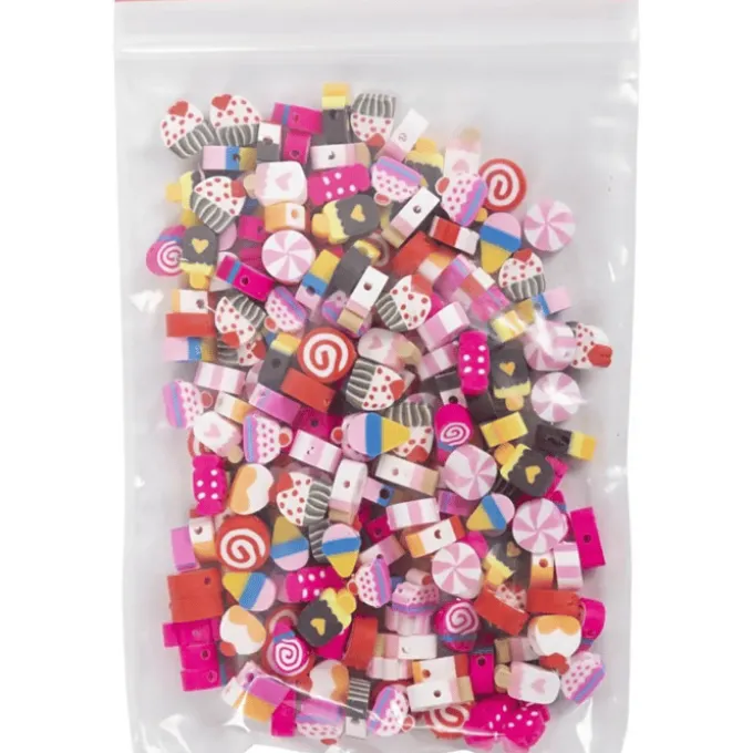 Perler - Godteri, 200 stk