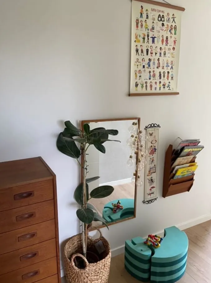 Plakat 50 x 70 cm - Barn som meg