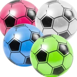Plastball Ø22 cm (ass.), 1 stk.