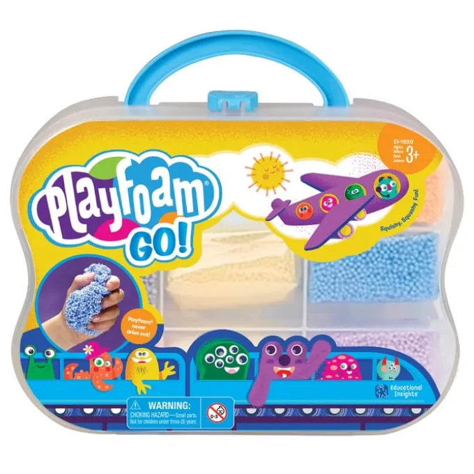Playfoam Go! - Reisesett