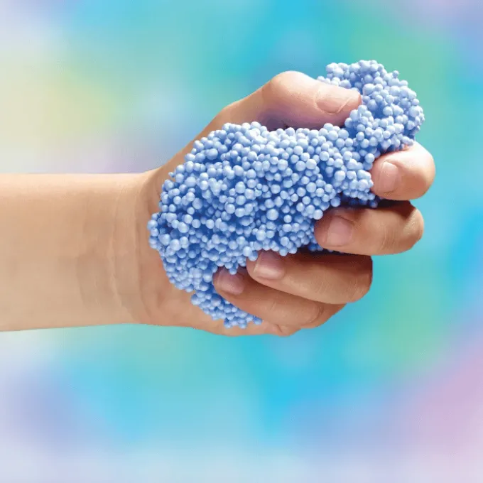 Playfoam - Jumbo pakke, 6 farger