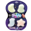 Playfoam 4-pk - Glow in the dark