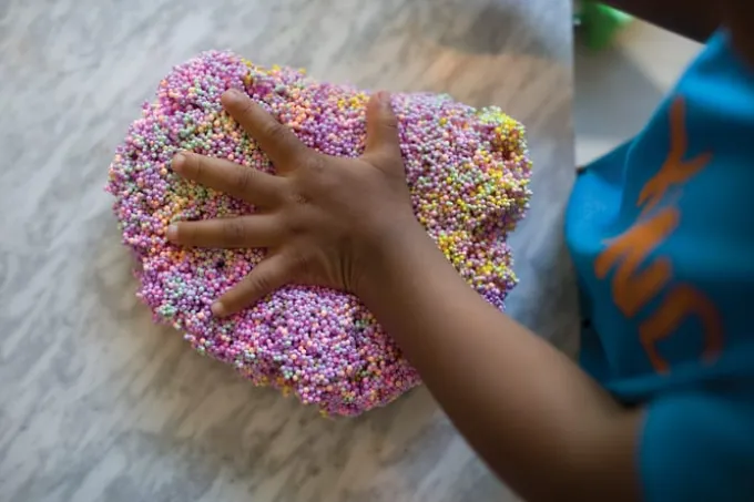 Playfoam 24-pk inkl. Glitter + Glow in the dark