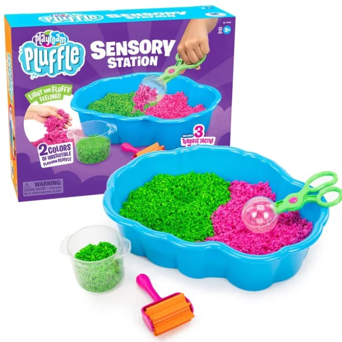 Playfoam Pluffle - Sansebrett