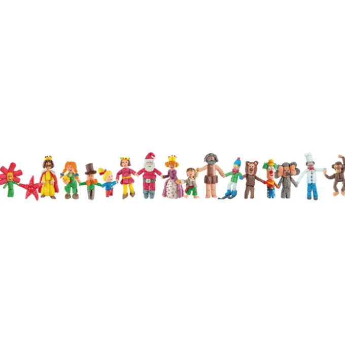 PlayMais Classic Basic, 500 stk