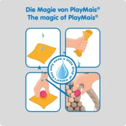 PlayMais Mosaic Little - Zoo, 2.300 stk