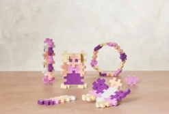 Plus-Plus BIG Bloom, 100 stk