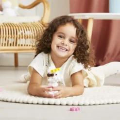 Plus-Plus BIG i rør - Snorkfrøken, 15 stk.