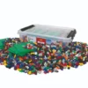 Plus-Plus Education Basis - 4000 stk + 12 plater