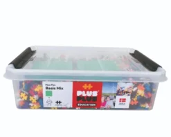 Plus-Plus Education Basis - 4000 stk + 12 plater