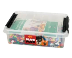 Plus-Plus Education Mix - 3600 stk
