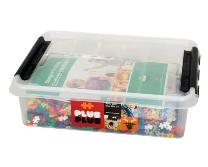Plus-Plus Education Mix - 3600 stk