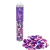 Plus-Plus i rør - Glitter Miks, 240 stk.
