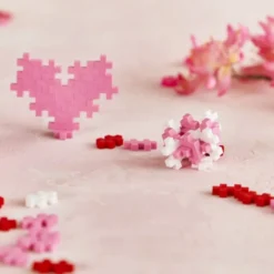 Plus-Plus i rør - I love you mix, 240 stk.