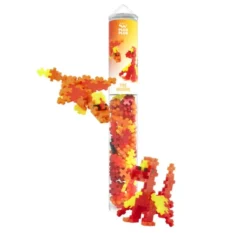 Plus-Plus i tube - Ilddrage, 100 stk.
