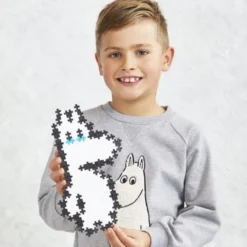 Plus-Plus - Puzzle by Number, Mummi 270 stk.