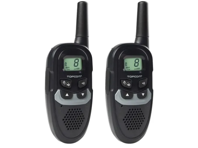 PMR Walkie Talkie-sett