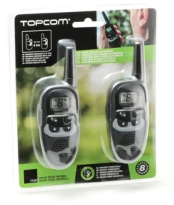 PMR Walkie Talkie-sett