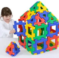 Polydron Large - 40 deler