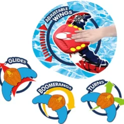Pool glider
