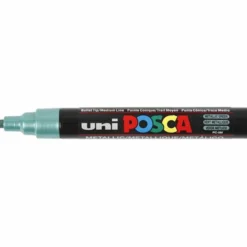 Posca tusjer PC-5M - Metallic, 8 stk.