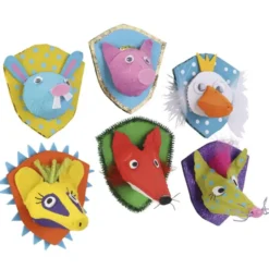 Posca tusj PC-1MR - Hvit, 1 stk.