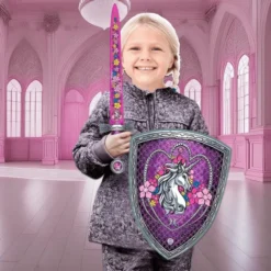 Prinsessesett - Enhjørningprinsesse