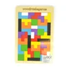 Puslespill i tre - Tetris