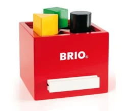 Putteboks - BRIO klassisk