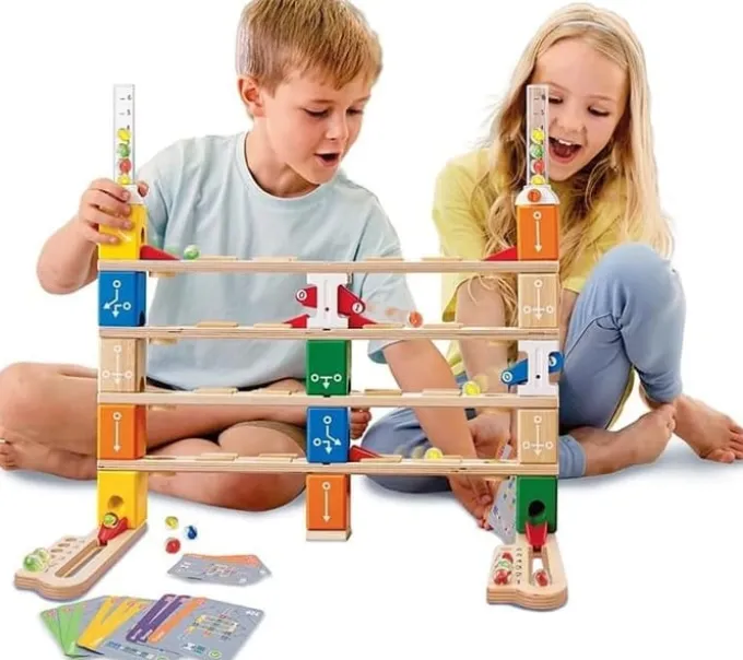 Quadrilla kulebane - Basic Coding, 130 deler