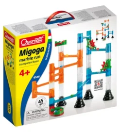 Quercetti Migoga Transparent Basis Kulebane