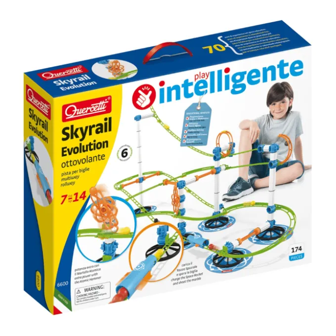Quercetti Skyrail Evolution kulebane