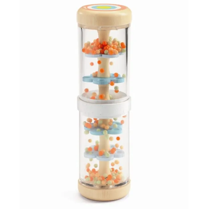 Rainmaker i tre - 17 cm.