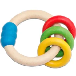 Rangle ringer på ring - Antibakteriell