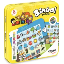 Reisespill - Bingo på farten