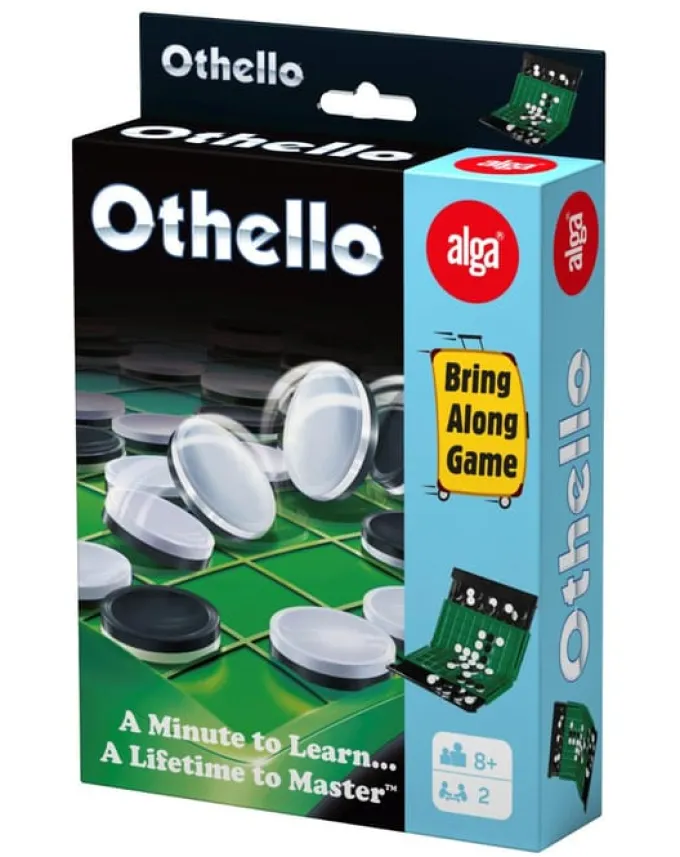 Reisespill - Othello