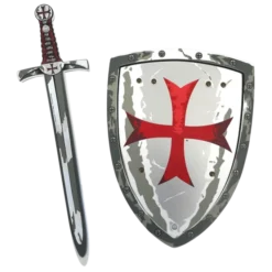 Riddersett - Maltesisk (korsridder)