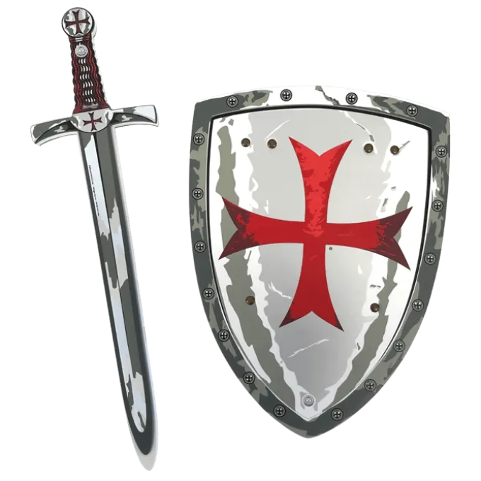 Riddersett - Maltesisk (korsridder)