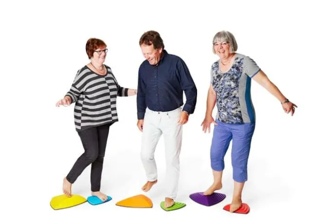 River Stones - Sett med 6 stykk