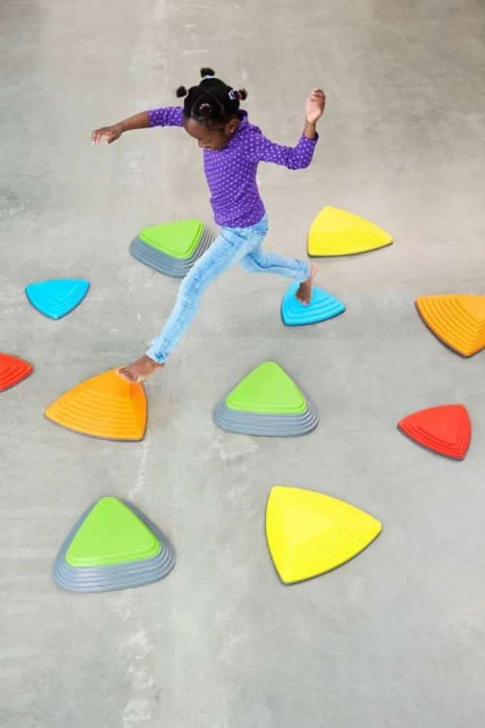 River Stone - 1 stk. - Bouncing